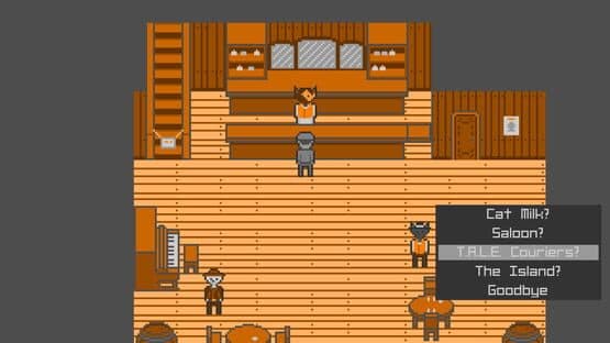 Courier Tale — screenshot 2