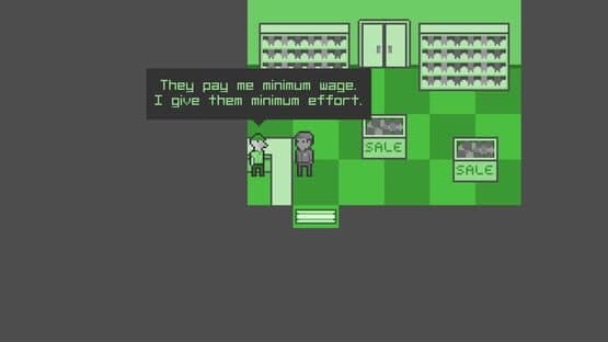 Courier Tale — screenshot 3