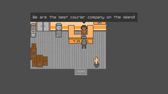 Courier Tale — screenshot 5