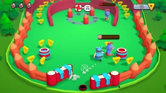 Vikings Pinball — screenshot 1