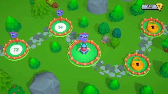 Vikings Pinball — screenshot 3