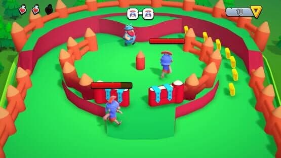 Vikings Pinball — screenshot 4
