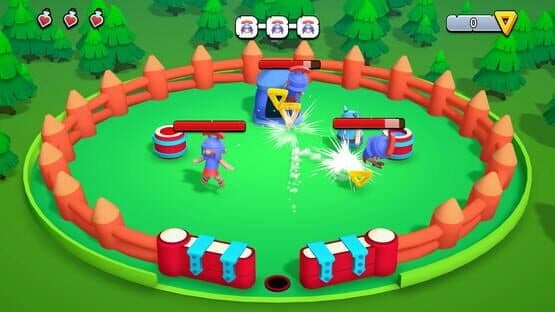 Vikings Pinball — screenshot 5