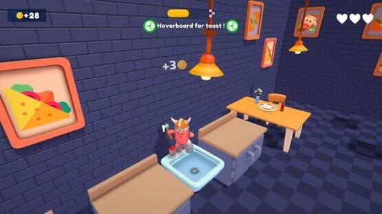 Run, Sandwich, Run! — screenshot 1