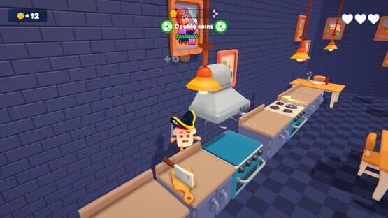 Run, Sandwich, Run! — screenshot 4
