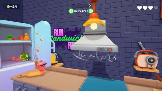 Run, Sandwich, Run! — screenshot 5