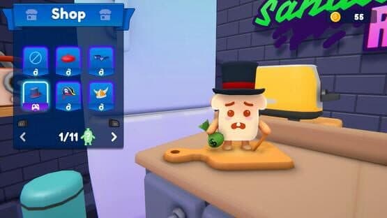 Run, Sandwich, Run! — screenshot 6