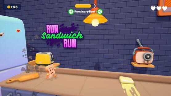 Run, Sandwich, Run! — screenshot 7
