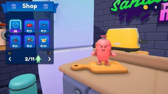 Run, Sandwich, Run! — screenshot 8