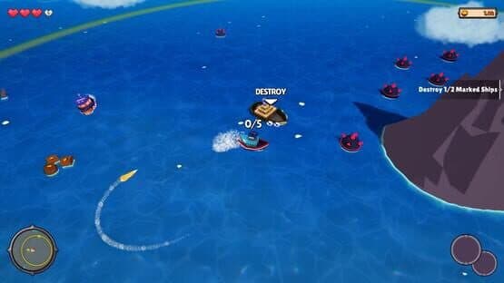 Skull Pirates: Adventures — screenshot 1