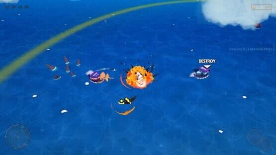 Skull Pirates: Adventures — screenshot 2