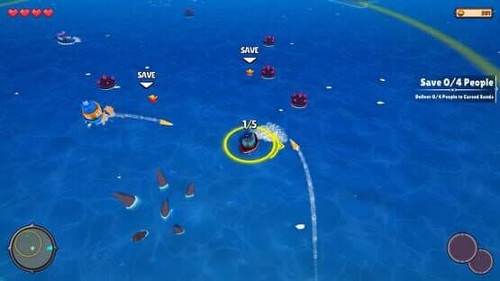Skull Pirates: Adventures — screenshot 3