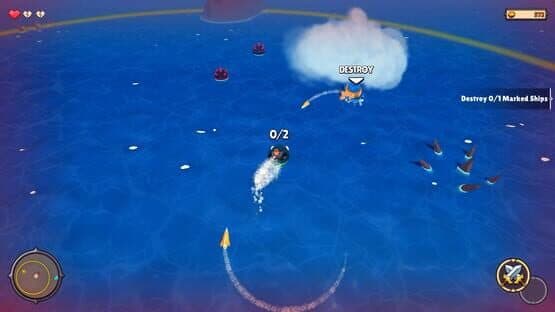 Skull Pirates: Adventures — screenshot 7