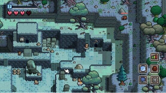 Newcomer: A Language Learning RPG — screenshot 6