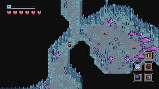 Newcomer: A Language Learning RPG — screenshot 7