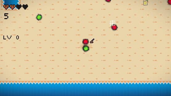 Crab Wave — screenshot 1
