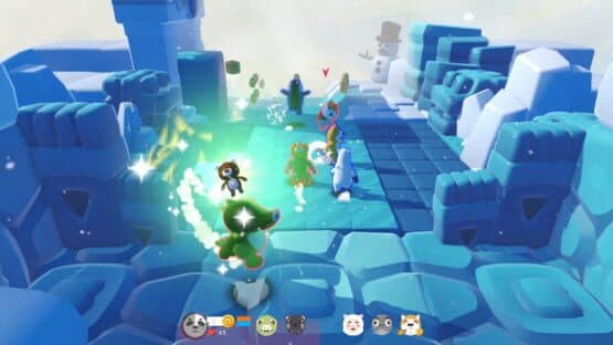 RunOut: Hothead Paws — screenshot 1