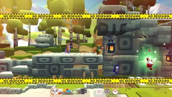 RunOut: Hothead Paws — screenshot 2