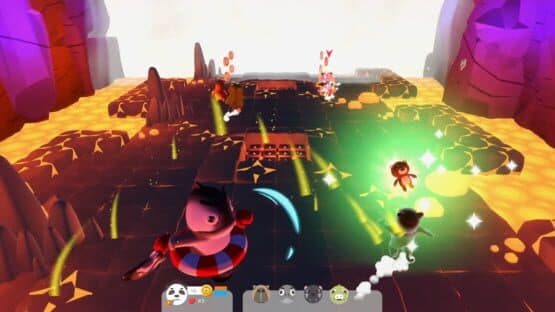 RunOut: Hothead Paws — screenshot 3