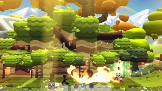 RunOut: Hothead Paws — screenshot 4