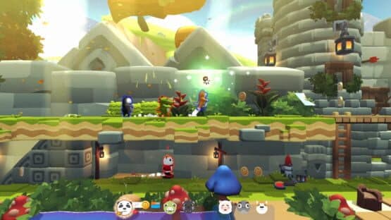 RunOut: Hothead Paws — screenshot 8