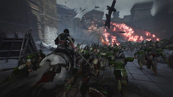 Dynasty Warriors: Origins — screenshot 4