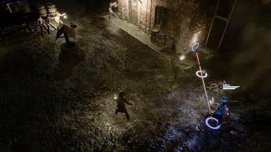 The Royal Office of Magick Affairs — screenshot 1