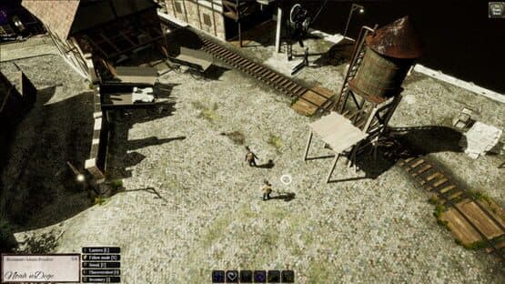The Royal Office of Magick Affairs — screenshot 2