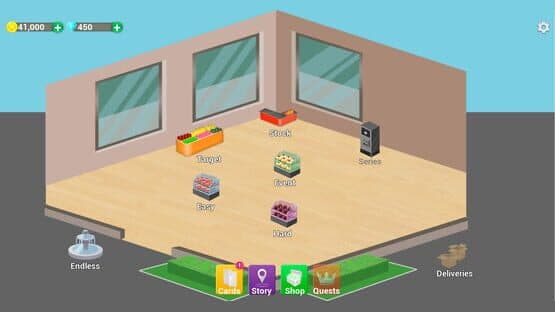 Shop Crush — screenshot 1