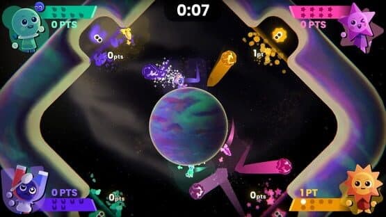 Which Way Up: Galaxy Games — screenshot 4