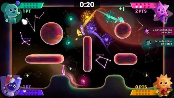 Which Way Up: Galaxy Games — screenshot 5