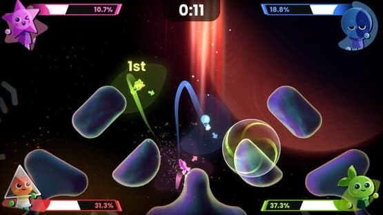 Which Way Up: Galaxy Games — screenshot 6