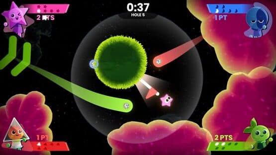 Which Way Up: Galaxy Games — screenshot 7