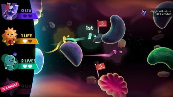 Which Way Up: Galaxy Games — screenshot 8