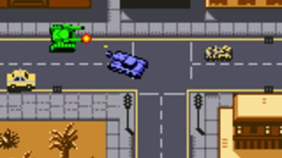 BattleTanx — screenshot 1