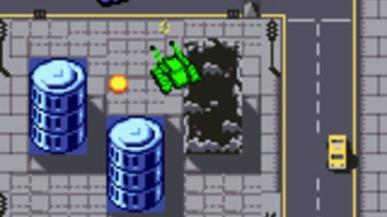 BattleTanx — screenshot 2