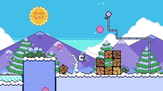 Garbanzo Quest — screenshot 1
