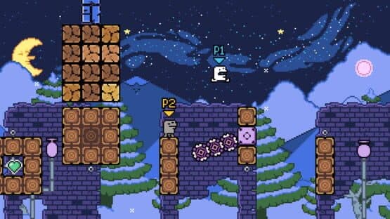 Garbanzo Quest — screenshot 2