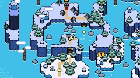 Garbanzo Quest — screenshot 3