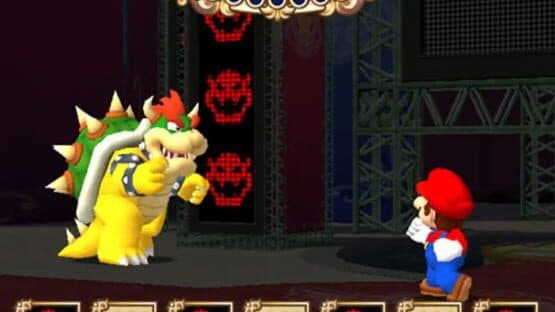 Super Mario: Fushigi no Koro-koro Party — screenshot 1