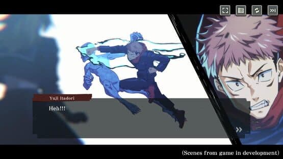 Jujutsu Kaisen: Phantom Parade — screenshot 1