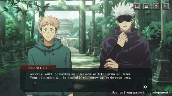 Jujutsu Kaisen: Phantom Parade — screenshot 5