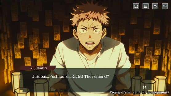 Jujutsu Kaisen: Phantom Parade — screenshot 6