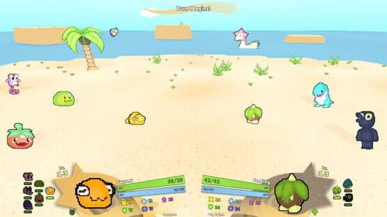 Abomi Nation: Monster Rifts — screenshot 1