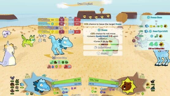 Abomi Nation: Monster Rifts — screenshot 3