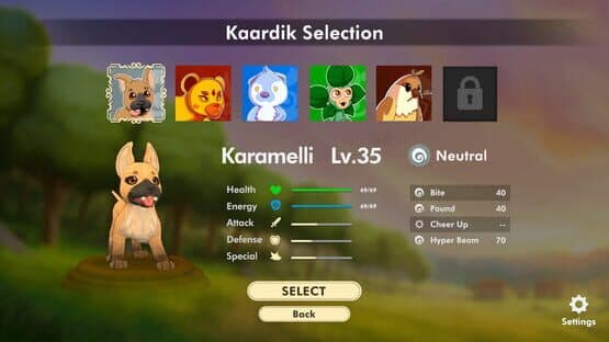 Kaardik — screenshot 2