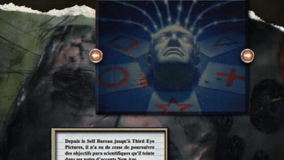 Frontiers of the Mind — screenshot 6