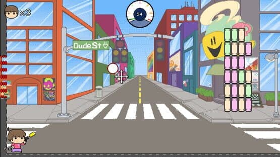 Mr. Shootem Breaks Out! — screenshot 1