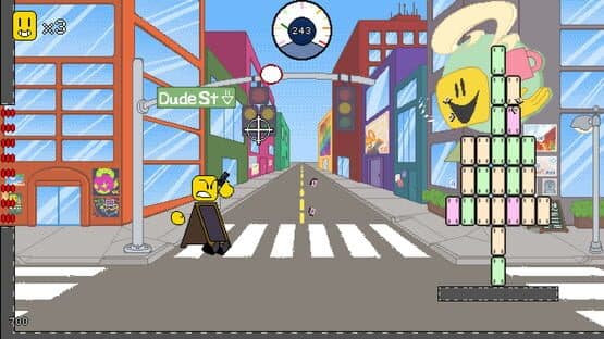 Mr. Shootem Breaks Out! — screenshot 2