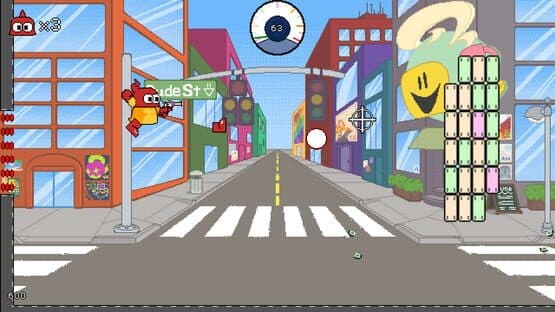 Mr. Shootem Breaks Out! — screenshot 3